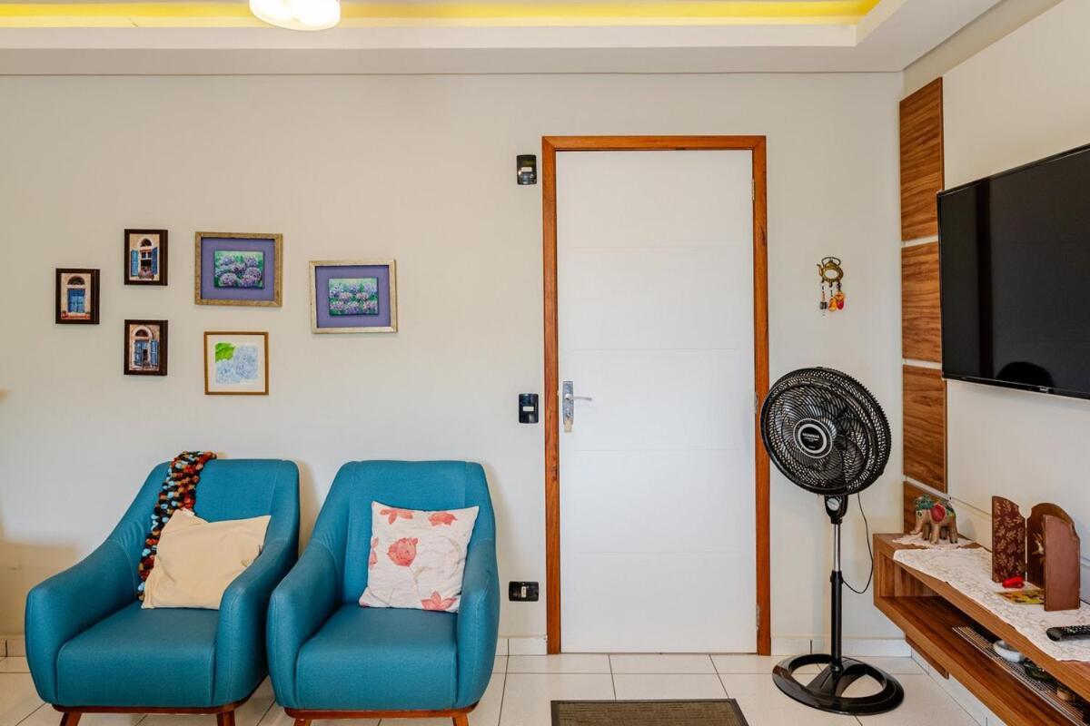 Apto Ubatuba Home - Centro C Vista ภายนอก รูปภาพ