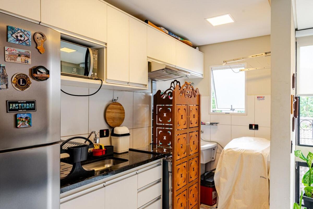 Apto Ubatuba Home - Centro C Vista ภายนอก รูปภาพ