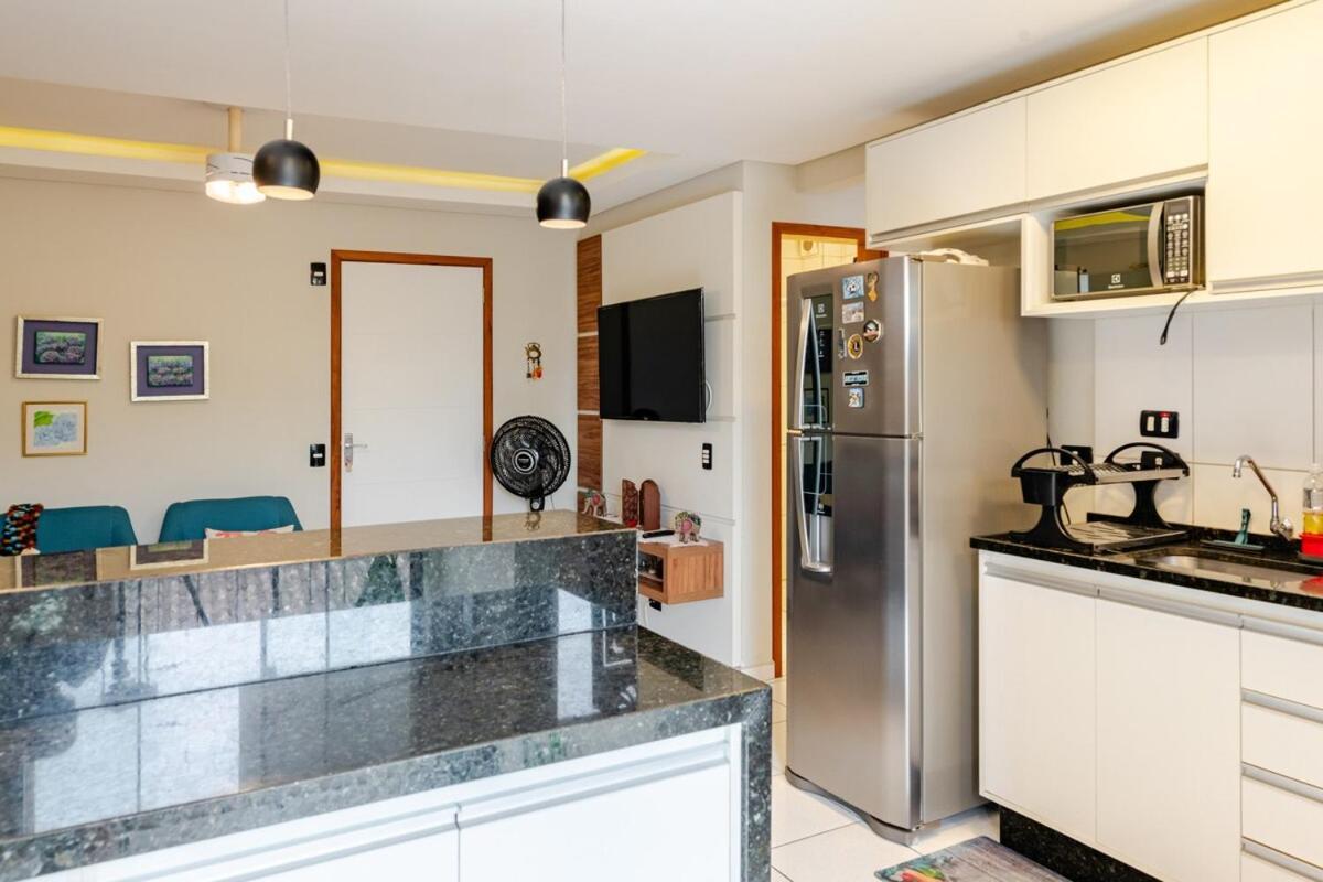 Apto Ubatuba Home - Centro C Vista ภายนอก รูปภาพ