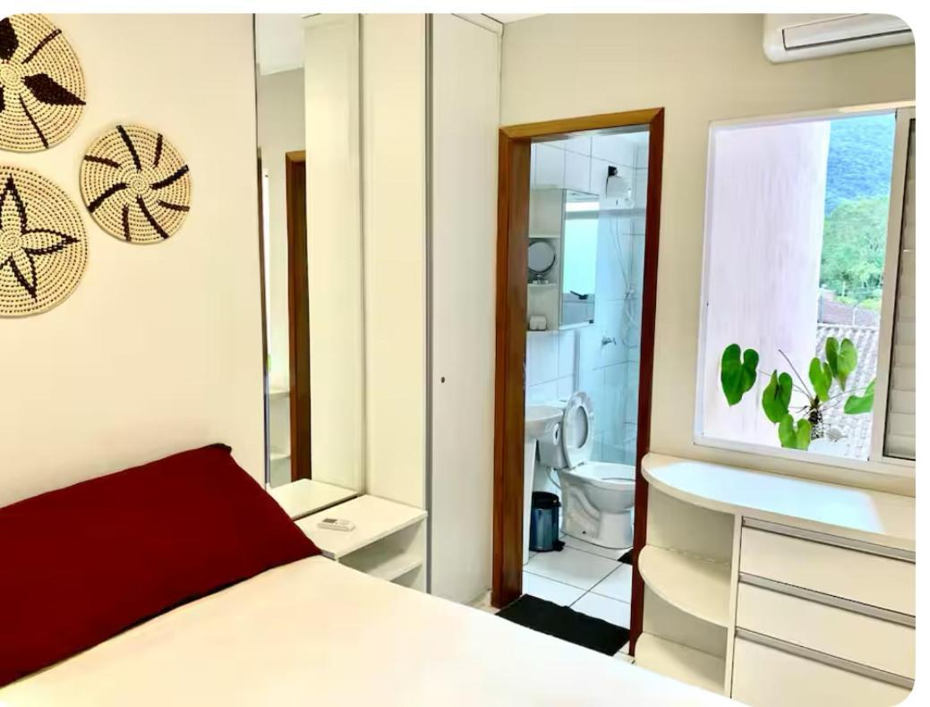 Apto Ubatuba Home - Centro C Vista ภายนอก รูปภาพ
