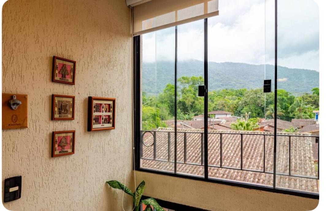 Apto Ubatuba Home - Centro C Vista ภายนอก รูปภาพ