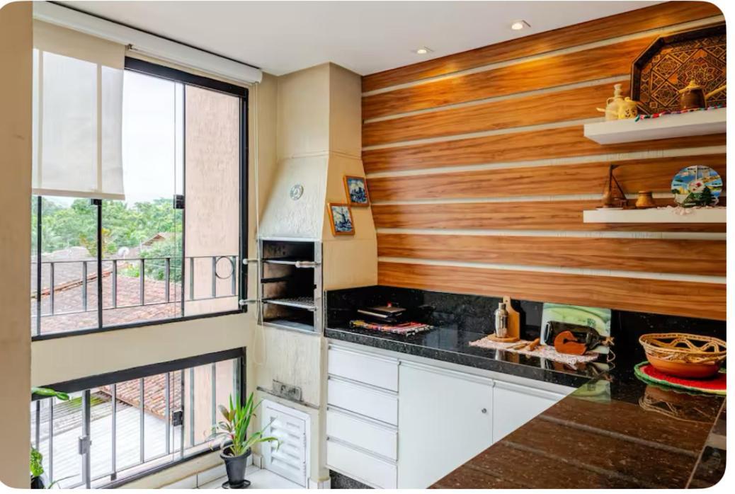 Apto Ubatuba Home - Centro C Vista ภายนอก รูปภาพ